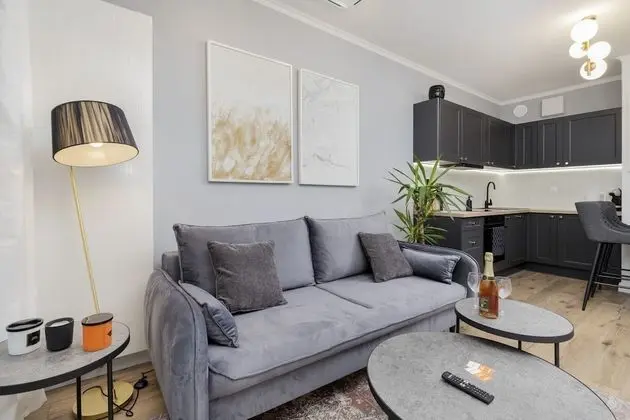 Gdynia Flat Władysława IV by Renters