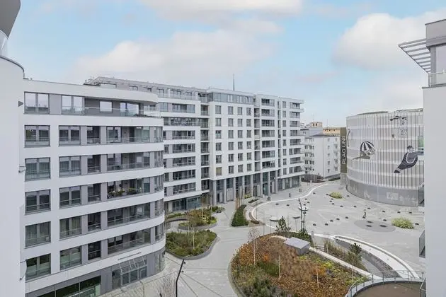 Gdynia Flat Władysława IV by Renters