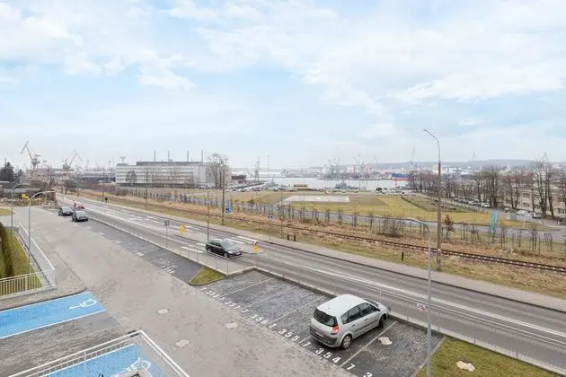 Gdynia Nadmorskie Tarasy by Renters - Dış Mekan
