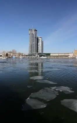 Gdynia Norda Sea Towers - Dış Mekan