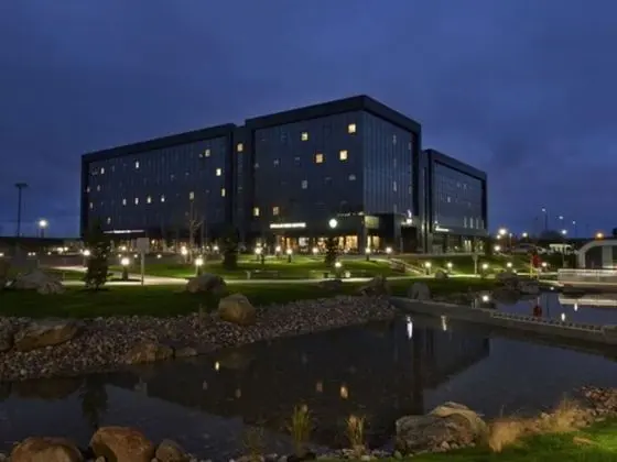 Village Hotel Aberdeen - Dış Mekan
