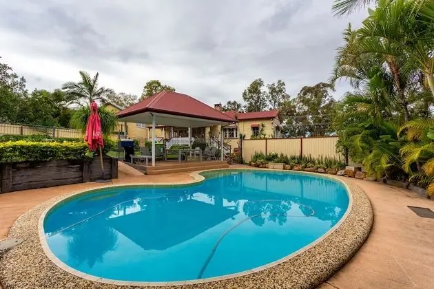 The Village B&B - Havuz