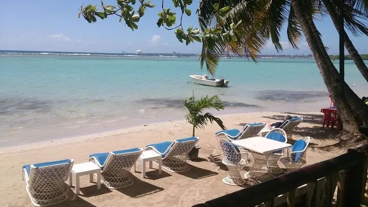 Village on the Beach