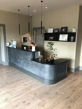 Village Hotel - İç Mekan
