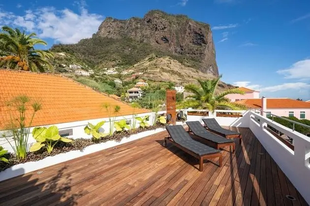 In the Village, Between the sea and the Mountains - Madeira Surf Camp I