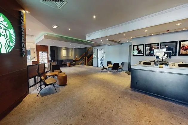 Village Hotel Birmingham Walsall - Lobi