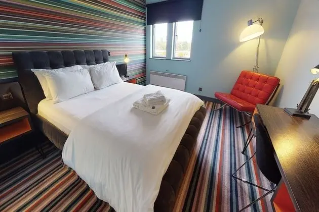 Village Hotel Birmingham Walsall - Oda