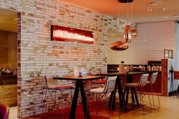 Village Hotel Birmingham Walsall - Yerinde Yemek
