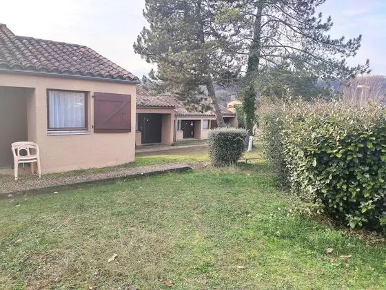 Village Bord de ciel Caylus - Dış Mekan