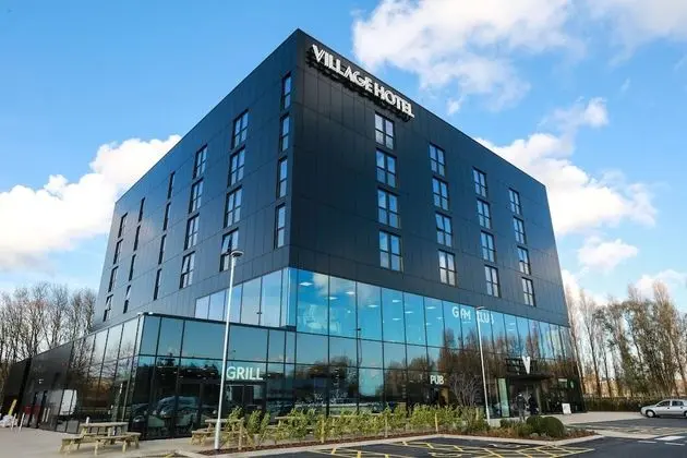 Village Hotel Bristol - Dış Mekan