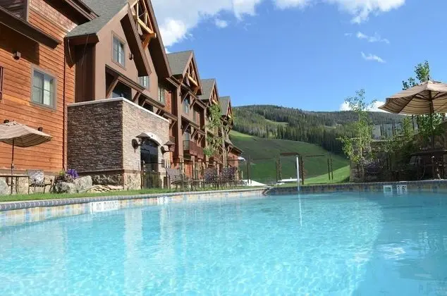 The Village Center at Big Sky Resort - Havuz