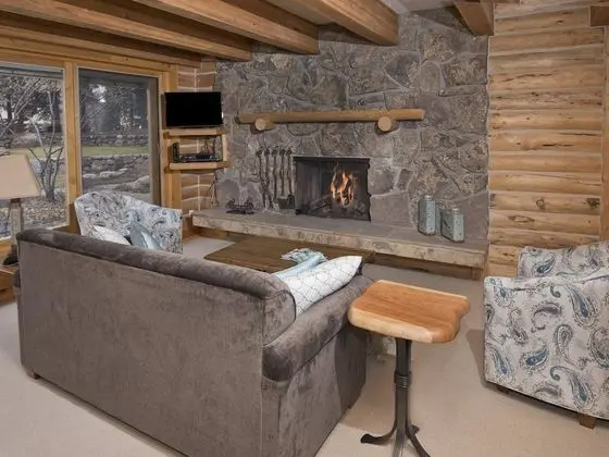 Village Center Condo 1G - Oda Düzeni