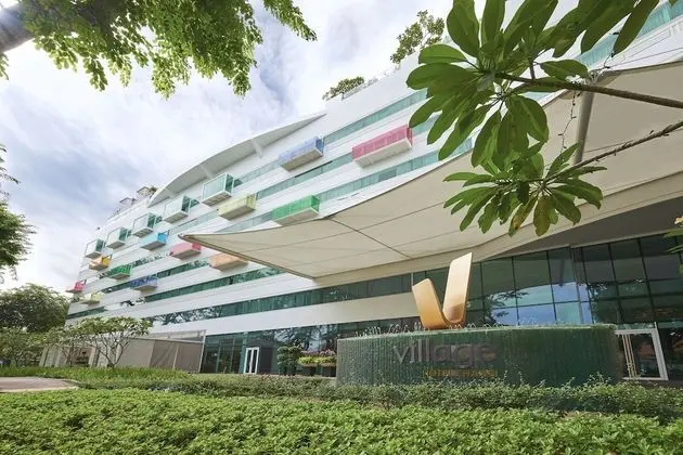 Village Hotel Changi by Far East Hospitality (SG Clean)