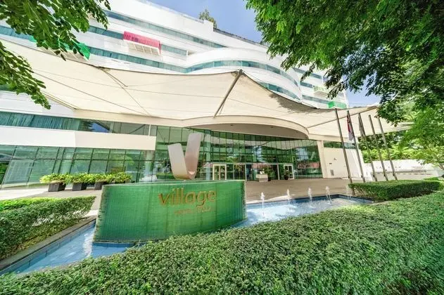 Village Hotel Changi by Far East Hospitality (SG Clean) - Dış Mekan