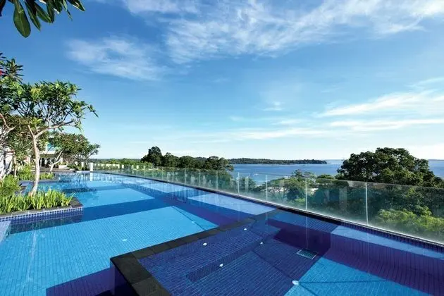 Village Hotel Changi by Far East Hospitality (SG Clean) - Öne Çıkan Resim
