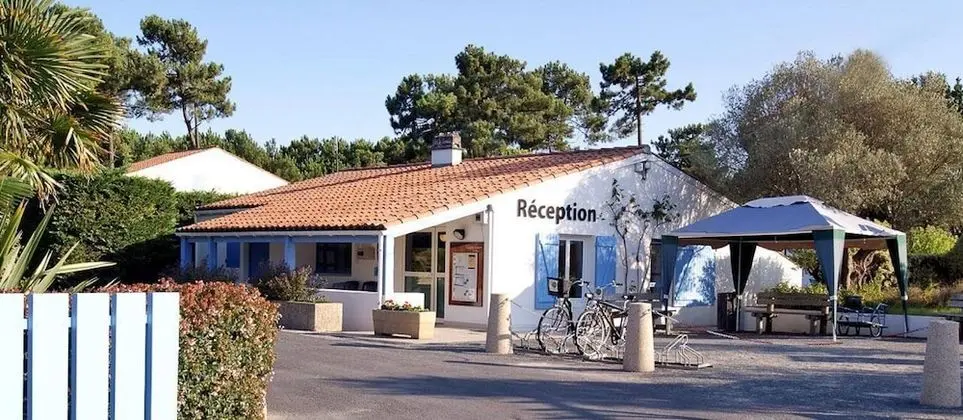 Village Club de la Grande Baie - Dış Mekan