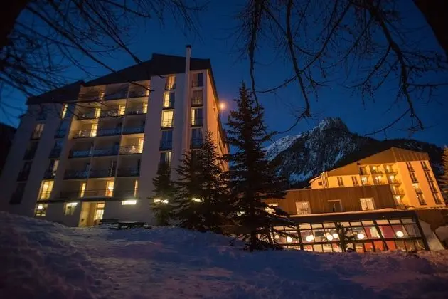 Village Club du Soleil de Montgenèvre - Dış Mekan