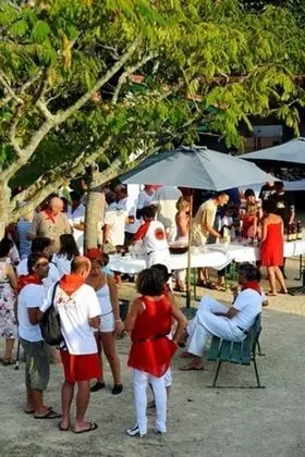 Village Club Le Saint Ignace - Dış Mekan