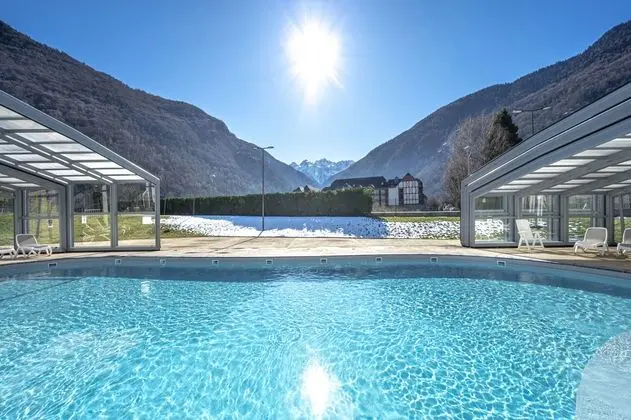 Village Club Les Balcons Du Pyrenes - Öne Çıkan Resim