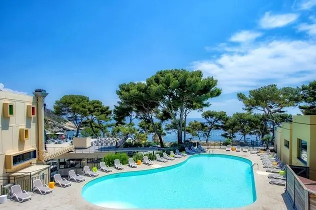 Village Club Miléade Carry-le-Rouet - Havuz