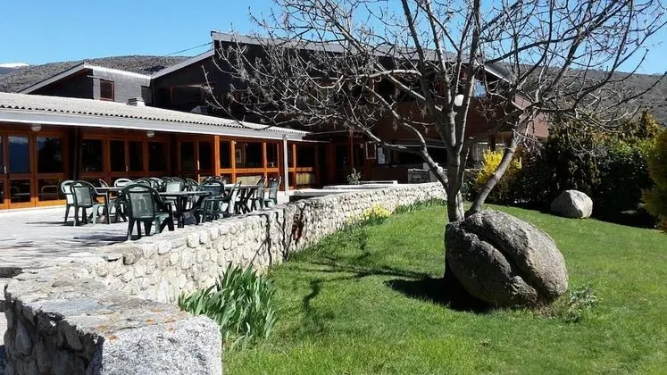 Village Club Yravals - Dış Mekan