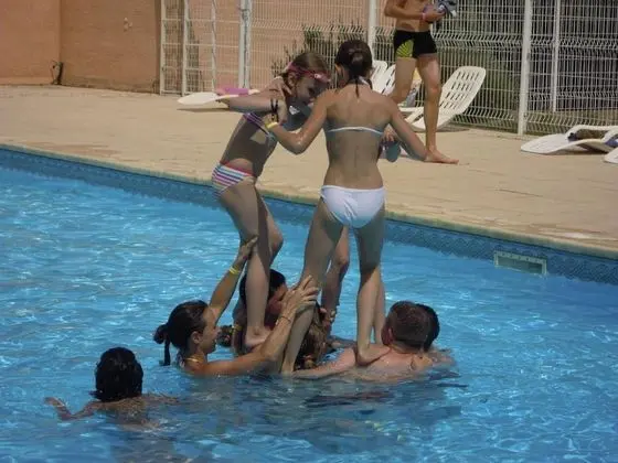 Village Club Yravals - Havuz