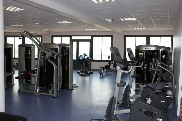 Village de gîtes les hauts du Gevaudan - Fitness