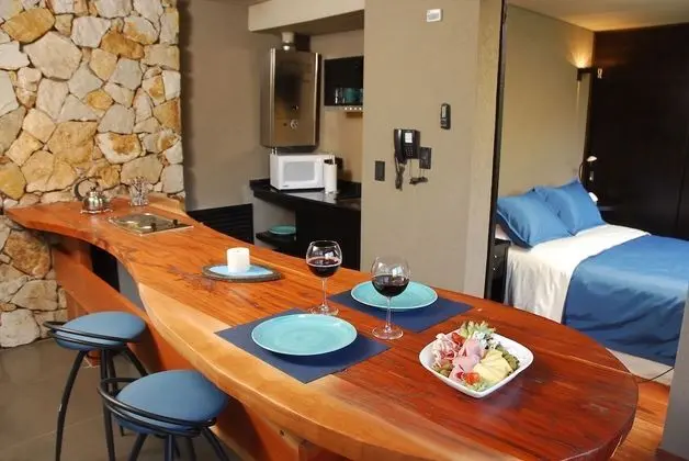 Village de las Pampas Apart Hotel Boutique - Oda