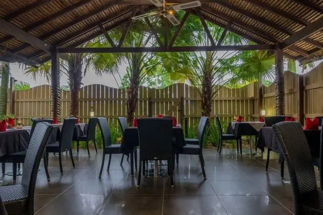 Village de Santo Resort - Yerinde Yemek