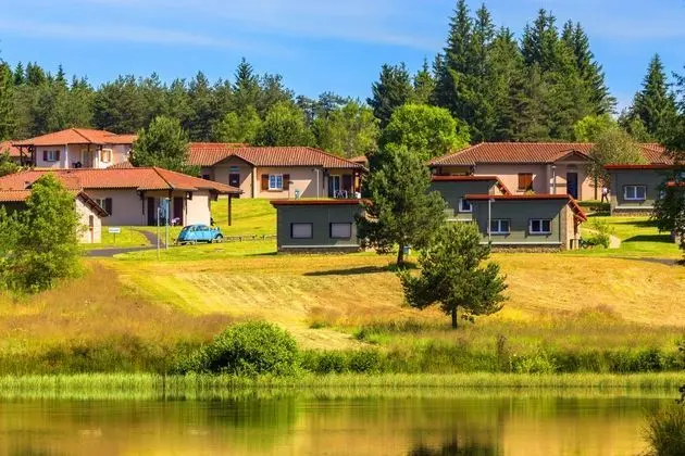 Village de Vacances Azureva Fournols - Öne Çıkan Resim