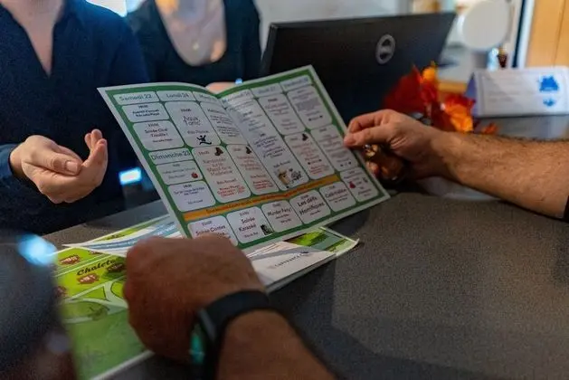 Village de vacances La Bolle