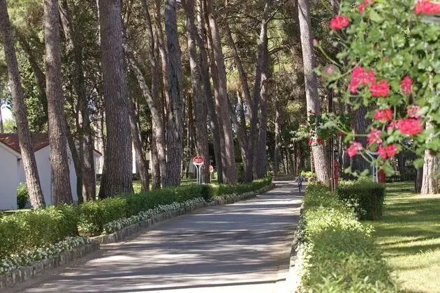 Village Galijot Plava Laguna - Dış Mekan
