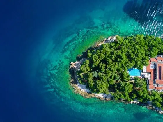 Village Galijot Plava Laguna - Öne Çıkan Resim