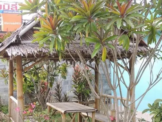 Village Garden Bungalows Kho Mook - Dış Mekan