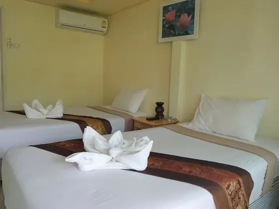 Village Garden Bungalows Kho Mook - Oda