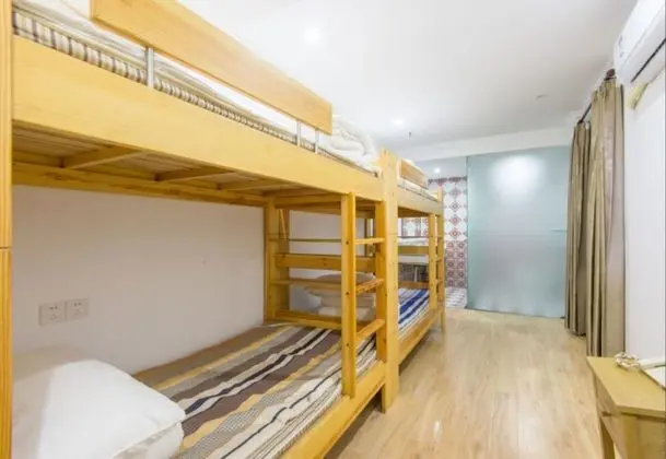 Ge Garden International Youth Hostel - Oda