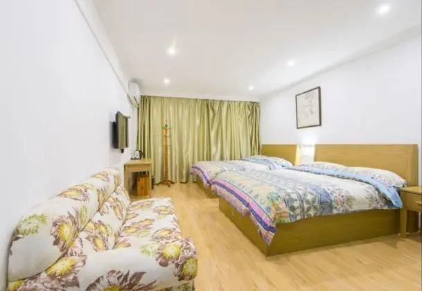 Ge Garden International Youth Hostel - Oda
