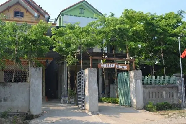 Village House - Hostel - Dış Mekan
