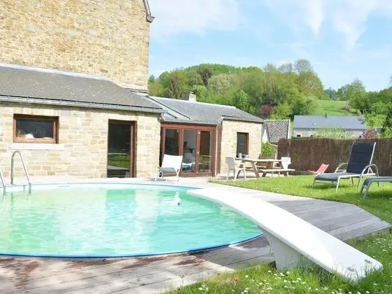 Village House With Swimming Pool, Billiards, Table Football, Ping-pong, Fitness - Havuz