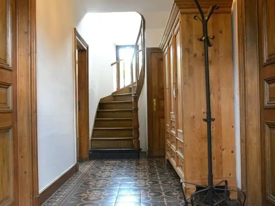 Village House With Swimming Pool, Billiards, Table Football, Ping-pong, Fitness - Lobi