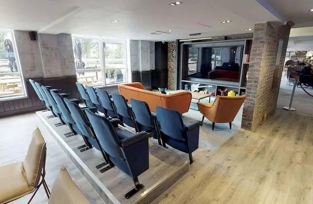 Village Hotel Hull - Yerinde Yemek