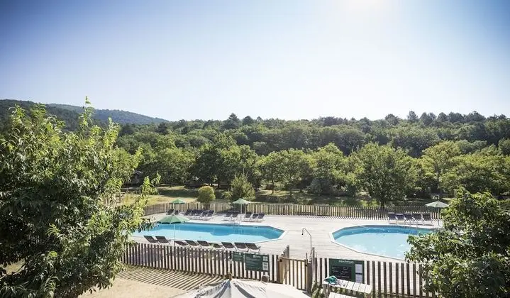 Village Huttopia Dieulefit