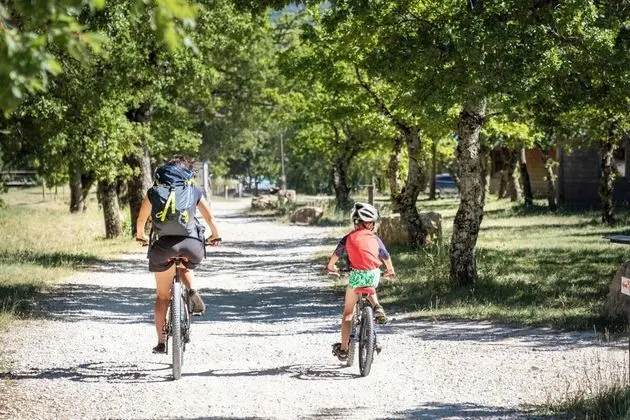 Village Huttopia Dieulefit - Dış Mekan
