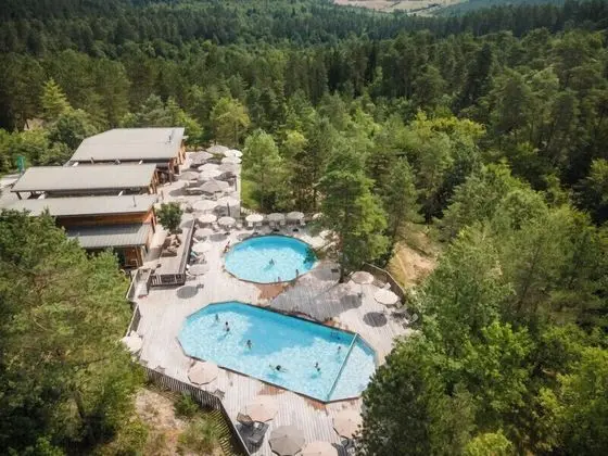Village Huttopia Lanmary - Öne Çıkan Resim
