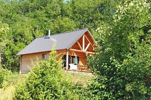 Village Huttopia Sud Ardèche - Dış Mekan