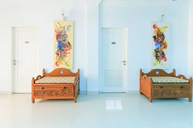 Ge JacMart Homestay - İç Mekan