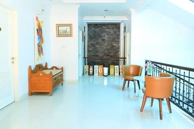 Ge JacMart Homestay - Lobi