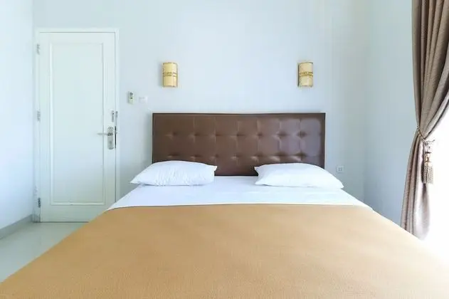 Ge JacMart Homestay - Oda