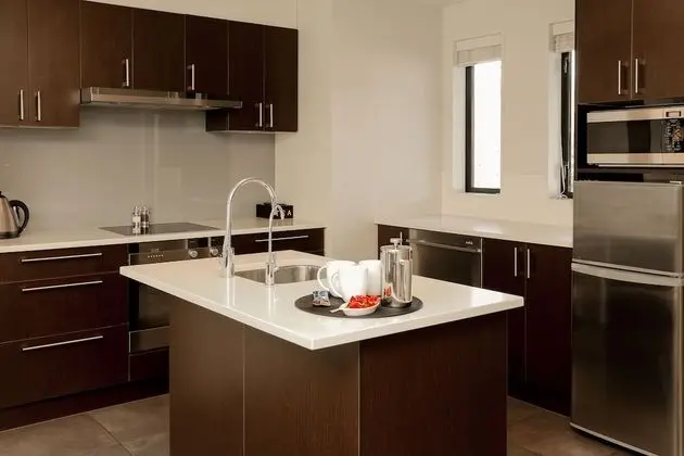 Village Lake Apartments - Mutfak