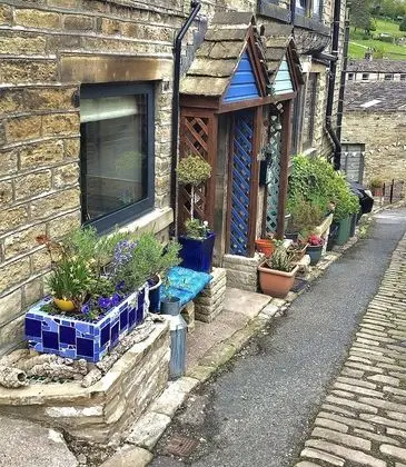 Village Life Holmfirth